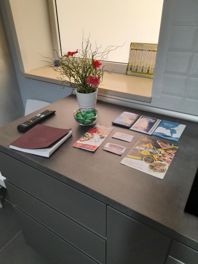 Maison Ane Marie Avola Eksteriør bilde